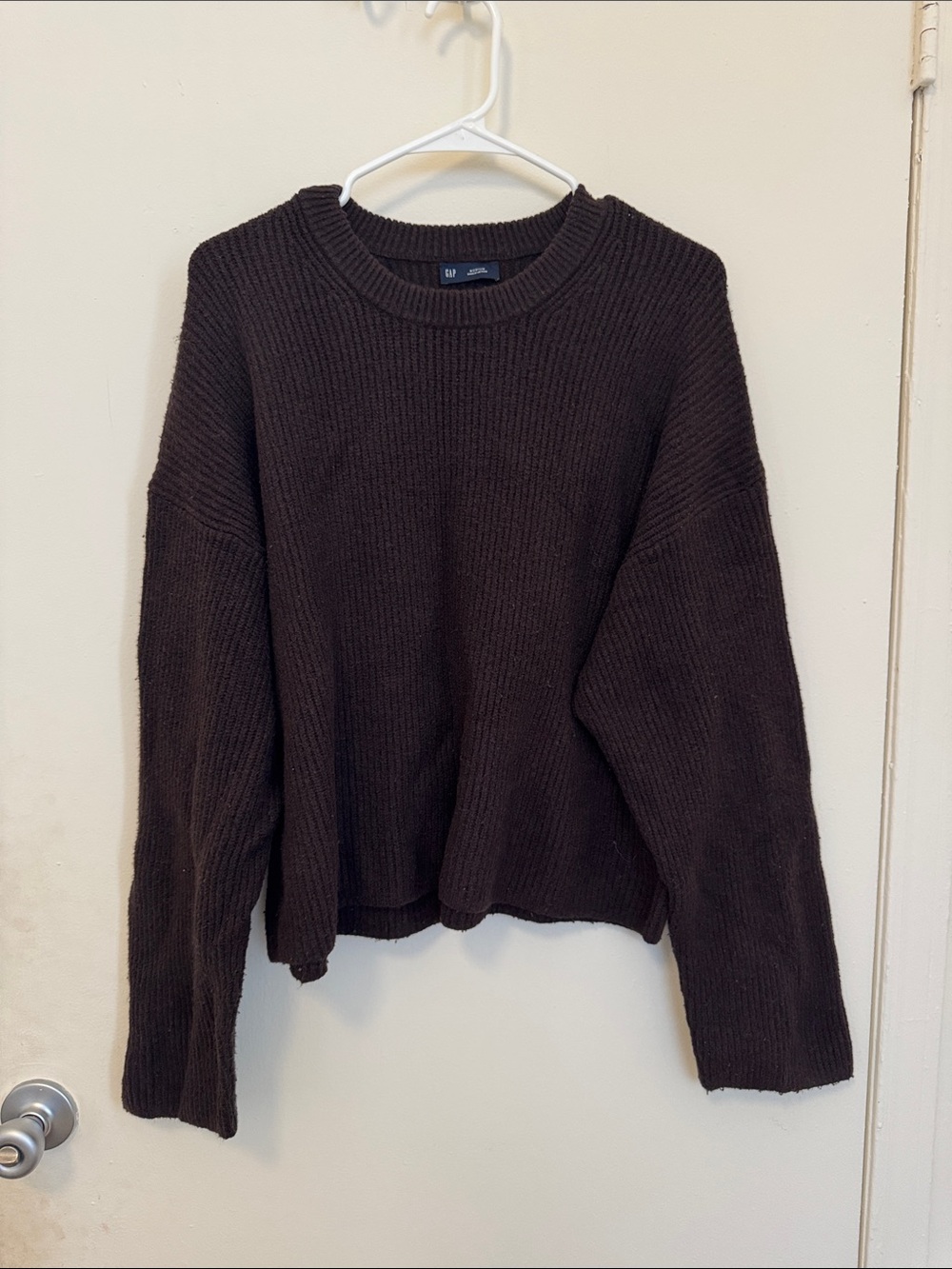 Gap Cotton Blend Sweater
